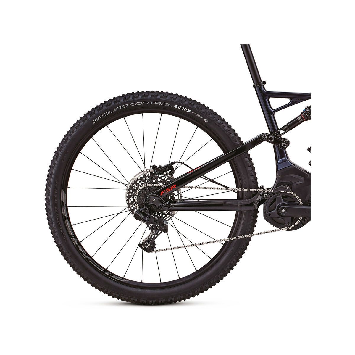 Specialized Turbo Levo FSR Short Travel 29, nibali blue/rocket red - Bild 6