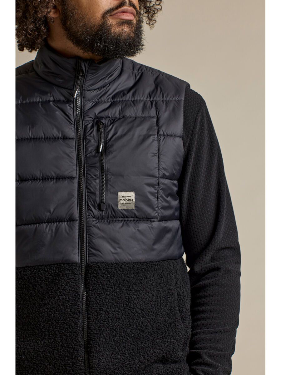 Maloja RoccoloM., deep black - Bild 3