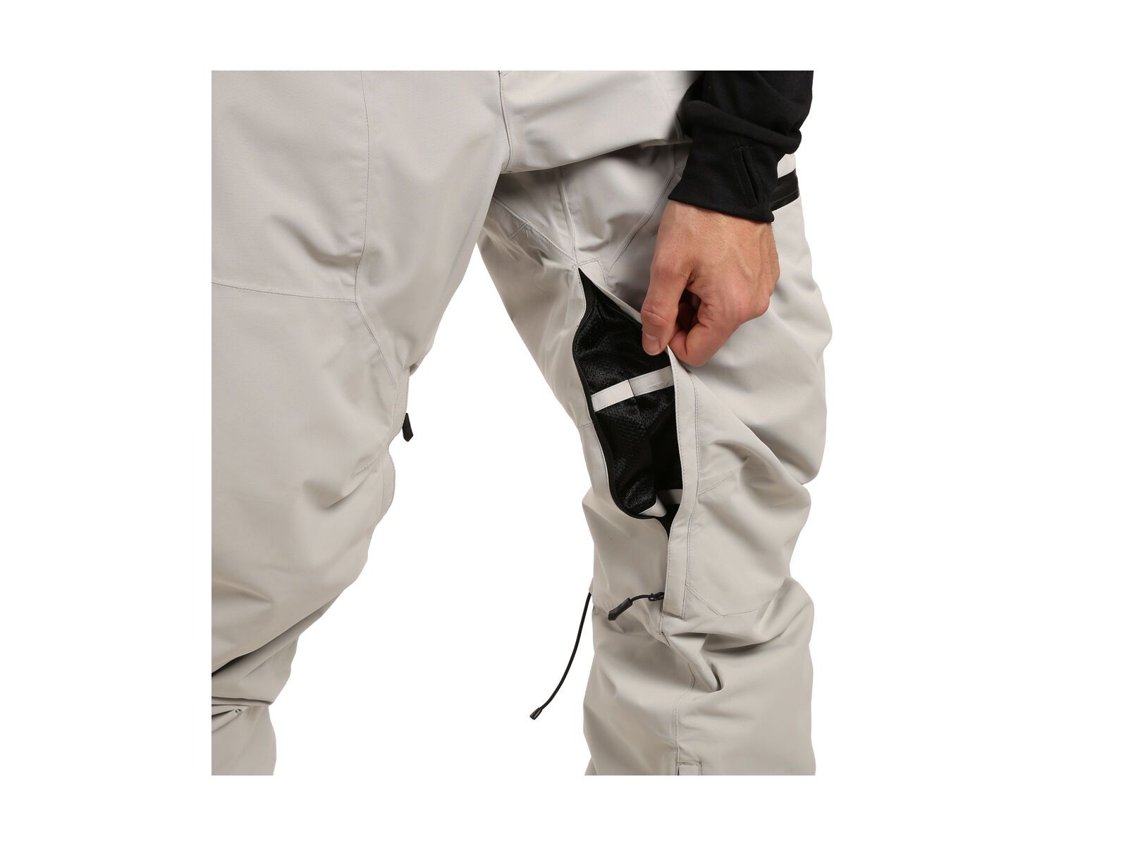 Horsefeathers Nelson Pants, lunar - Bild 6