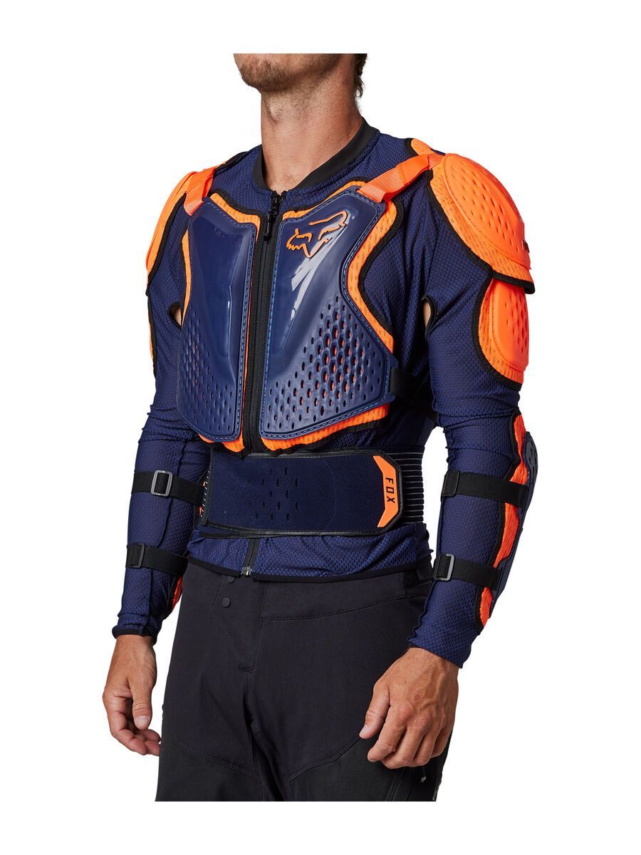 Fox Titan Sport Jacket, navy - Bild 7