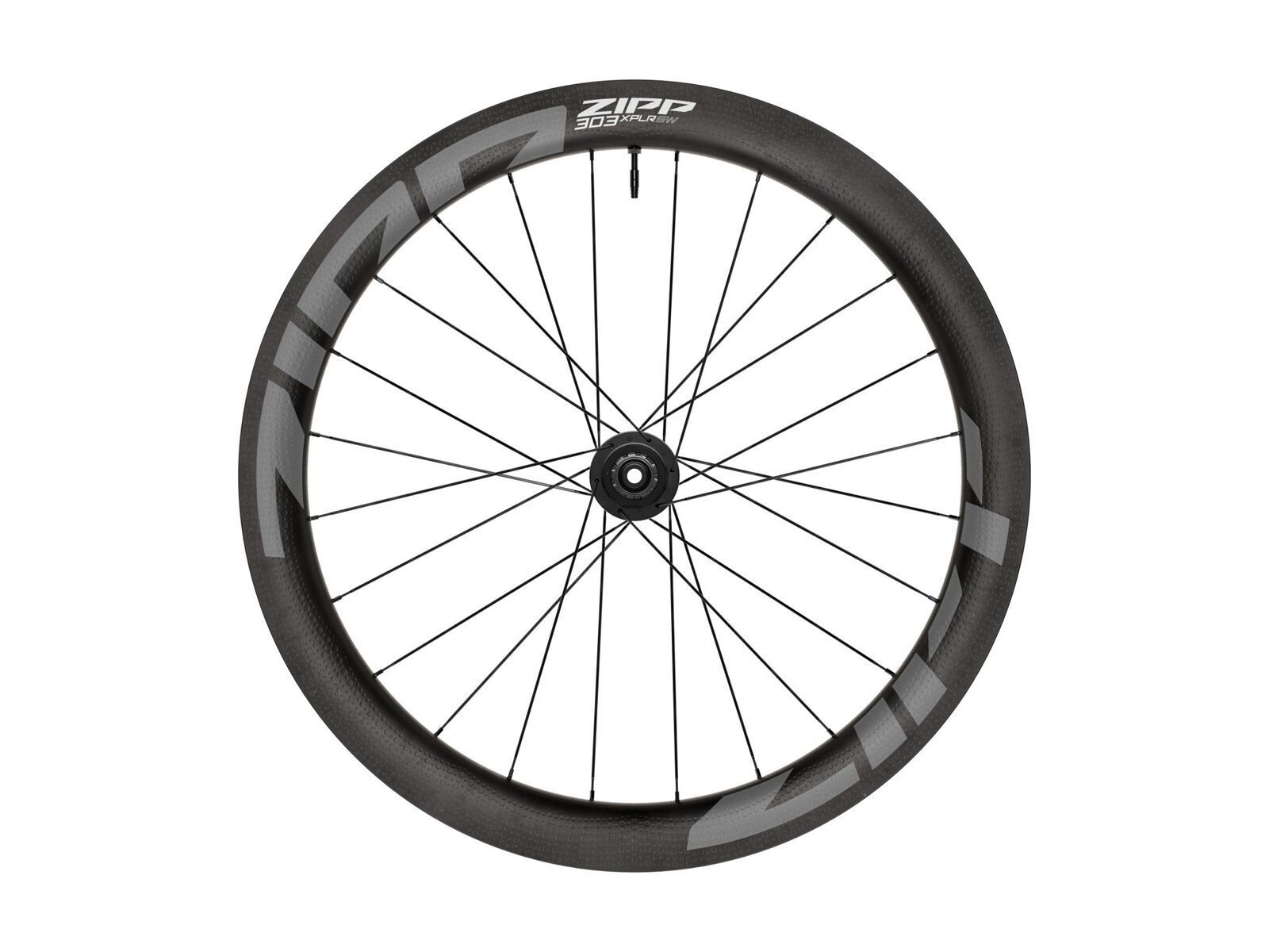Zipp 303 XPLR SW - SRAM/Shimano, black - Bild 2