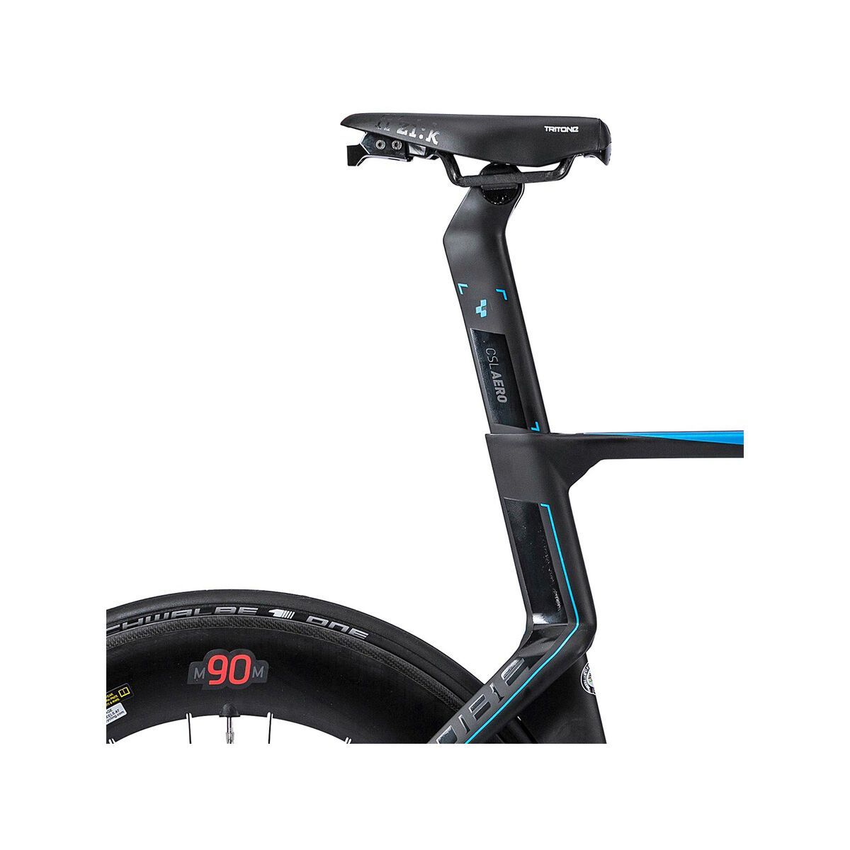 Cube Aerium C:62 SLT, zeroblack - Bild 6