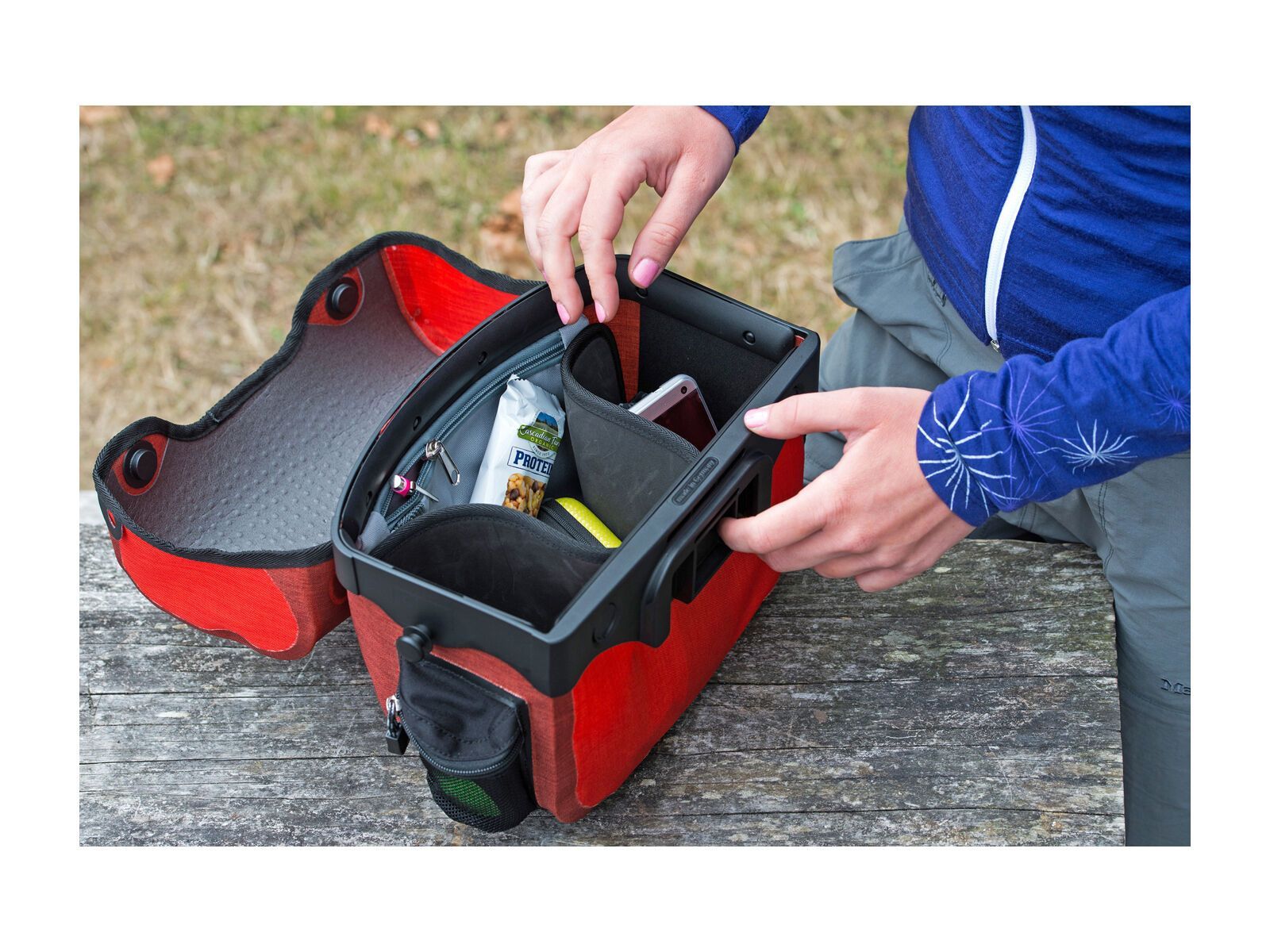 ORTLIEB Ultimate Six Internal-Divider (F3904) - Bild 4