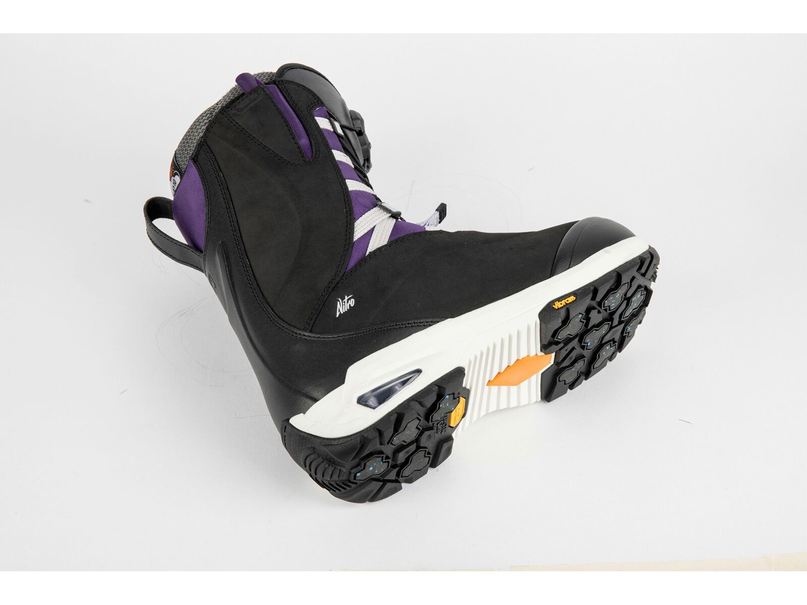 Nitro Bianca TLS, black-purple - Bild 4