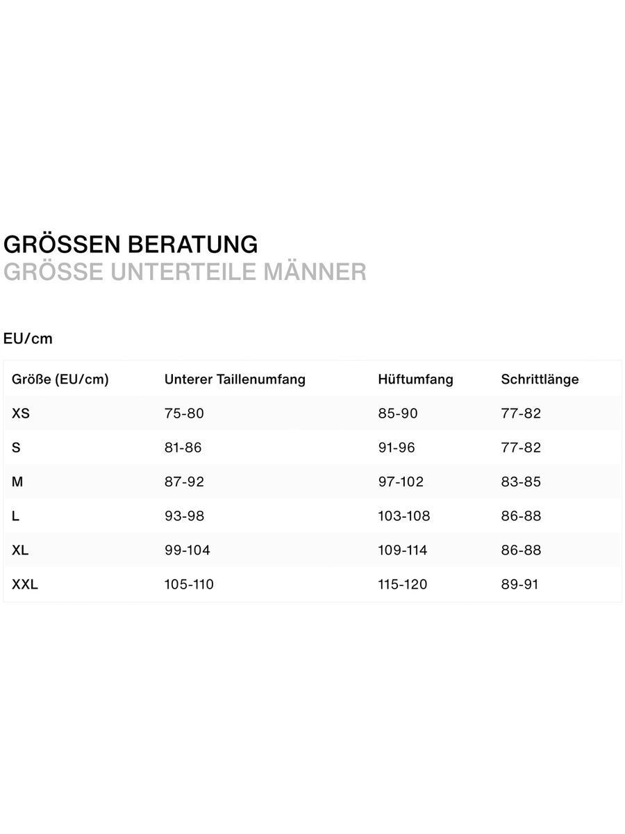 ION MTB Shorts Scrub Amp BAT Men, dark-purple - Bild 3