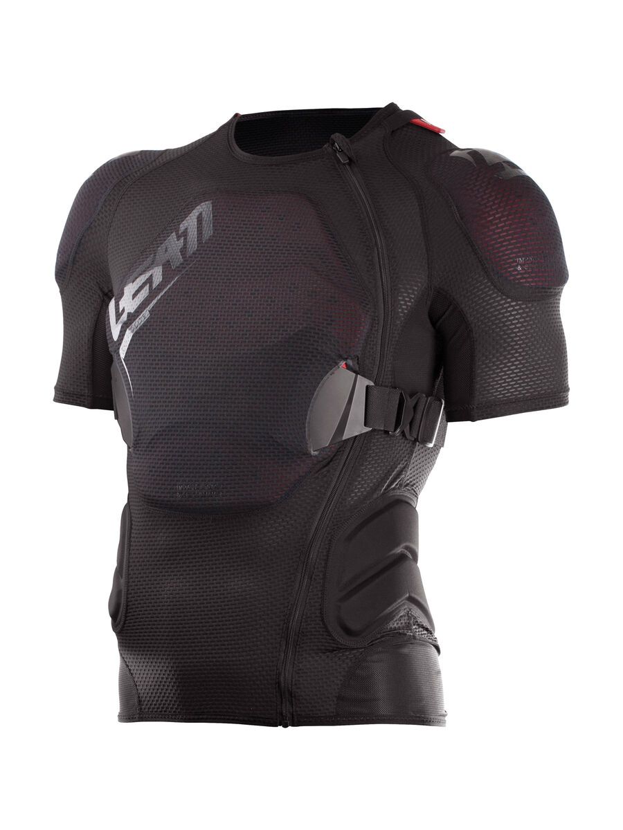 Leatt Body Tee 3DF AirFit Lite, black - Bild 1