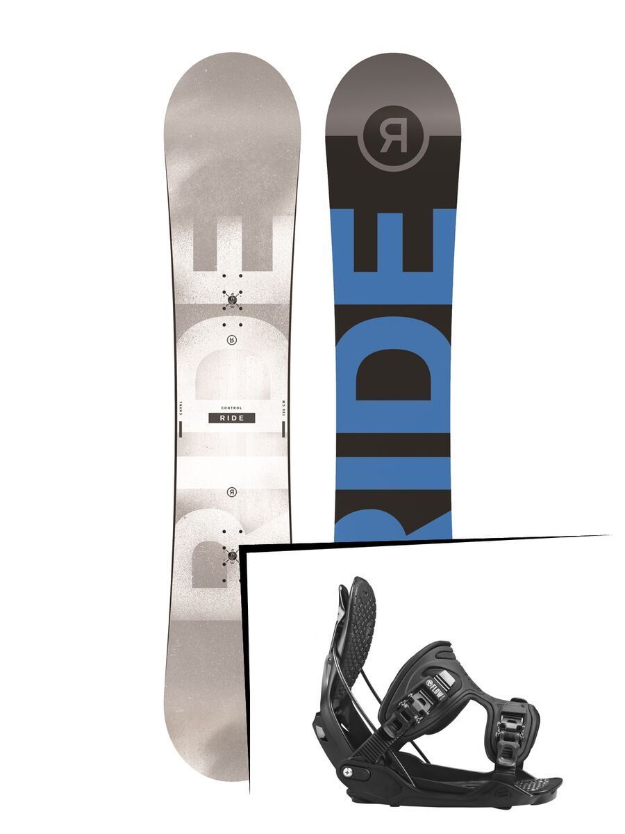 Set: Ride Control 2017 + Flow Alpha (1718399S) - Bild 1
