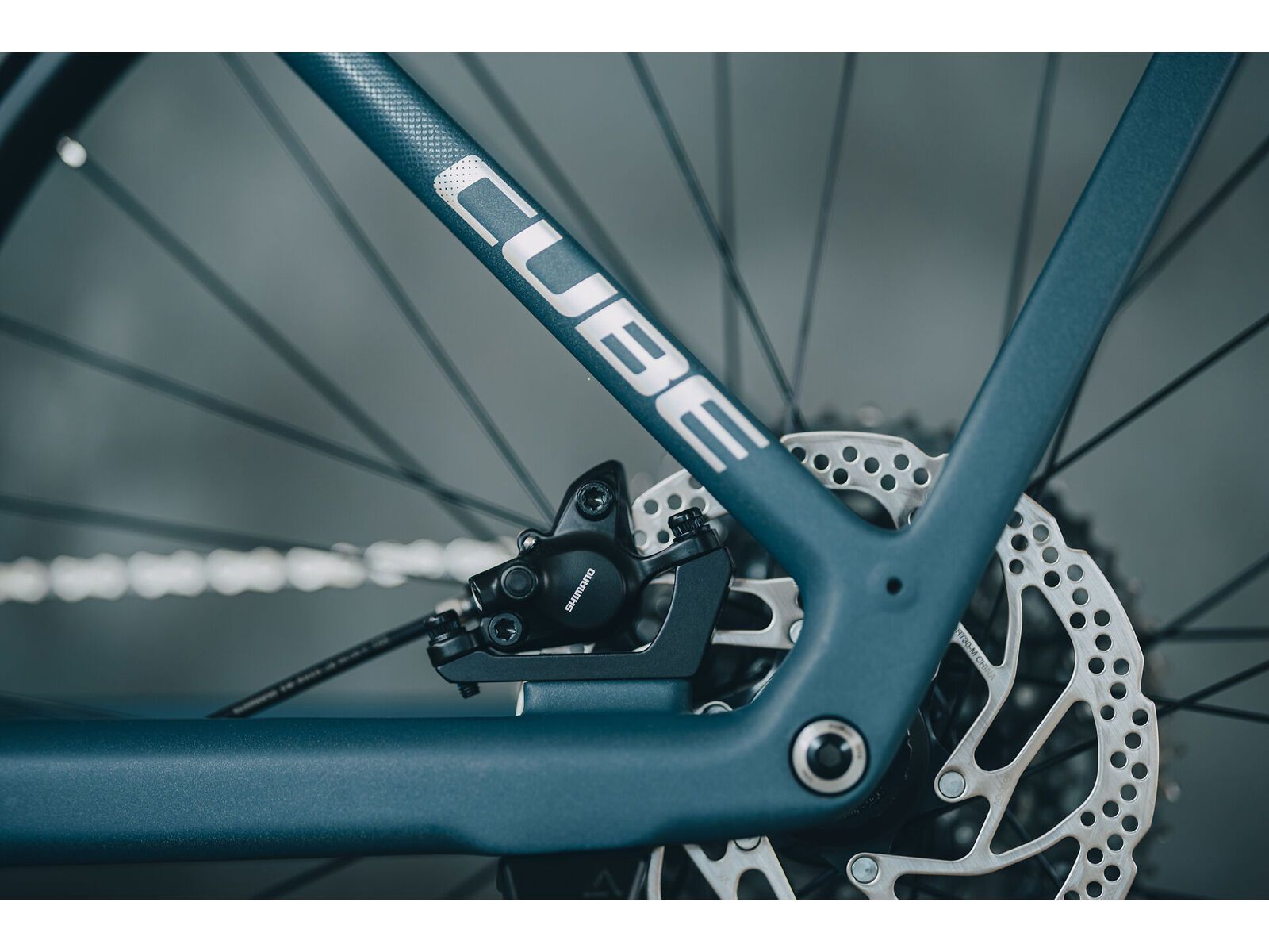 Cube Kathmandu Hybrid C:62 Pro 400X, spectralblue´n´prism - Bild 10