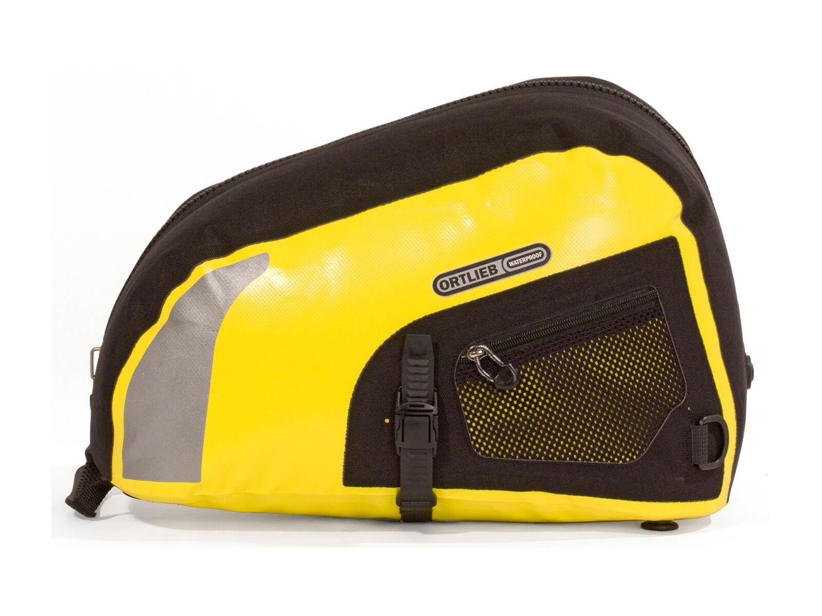 ORTLIEB Liegeradrucksack, gelb-schwarz - Bild 2