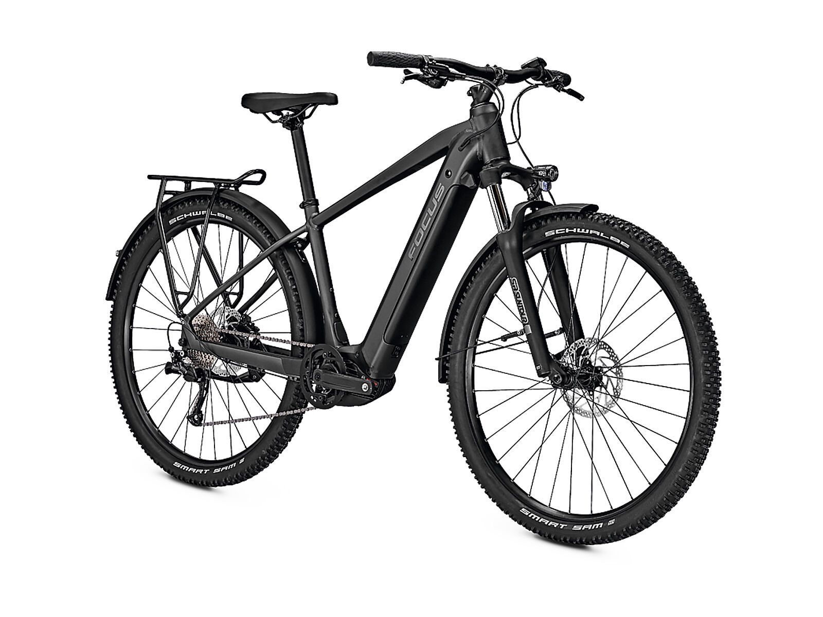 Focus Aventura² 6.6, diamond black - Bild 2