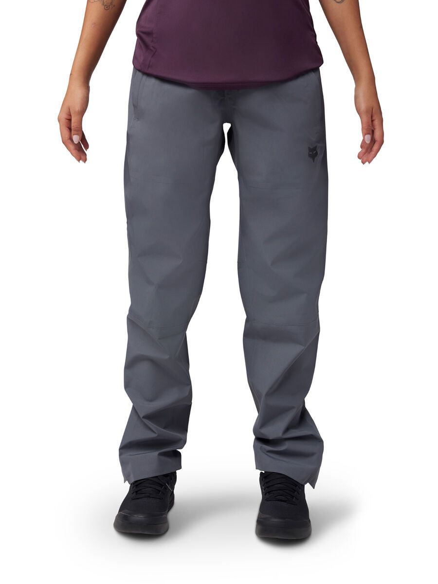 Fox Womans Ranger 2.5L Water Pant, graphite - Bild 5