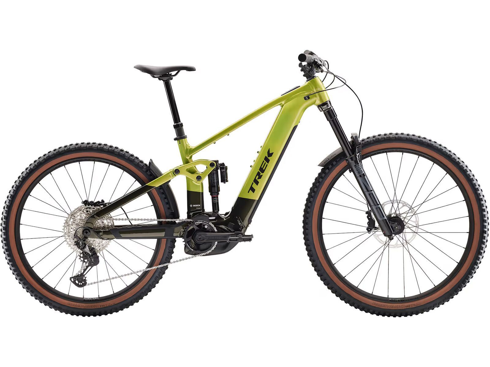 Trek Rail+ 8 Gen 5, powersurge - Bild 1