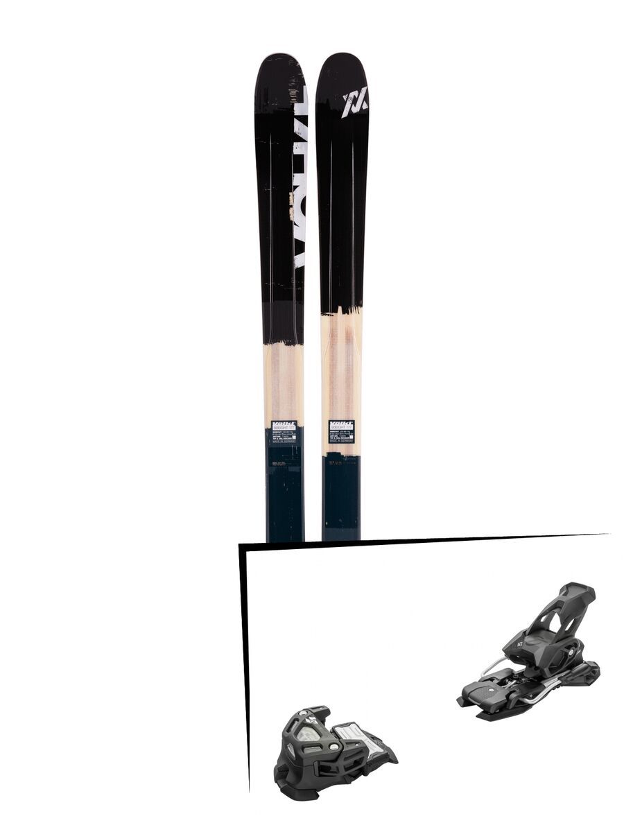 Set: Völkl 90 Eight 2017 + Tyrolia Attack 14 AT (1715202) - Bild 1