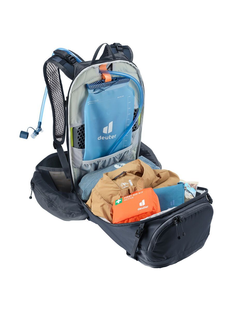 Deuter Attack 20, black - Bild 11