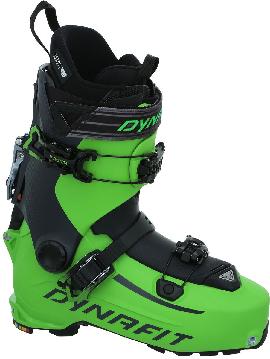 Dynafit Hoji PU, green machine/asphalt - Bild 3
