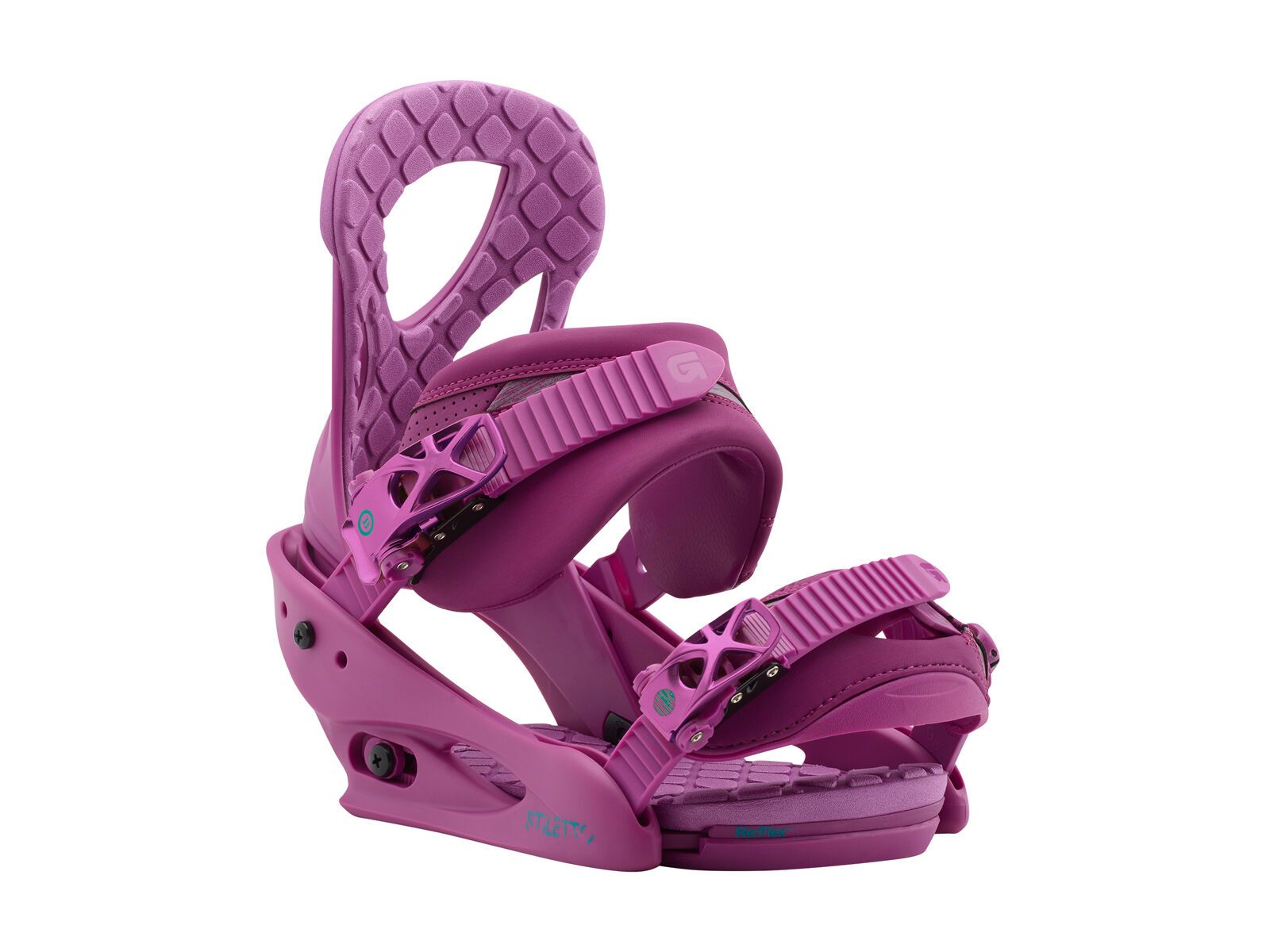 Set: Nidecker Elle 2019 + Burton Stiletto (1931124S) - Bild 3