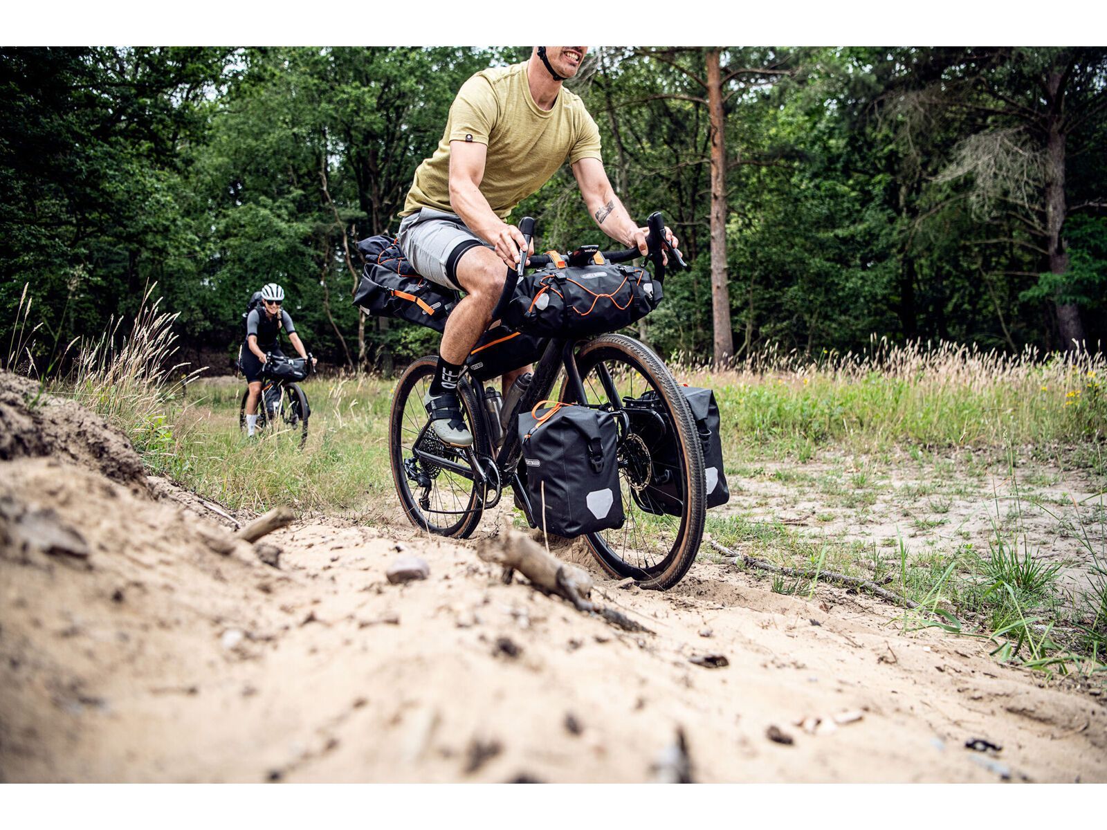 ORTLIEB Gravel-Pack (Paar), black matt - Bild 18