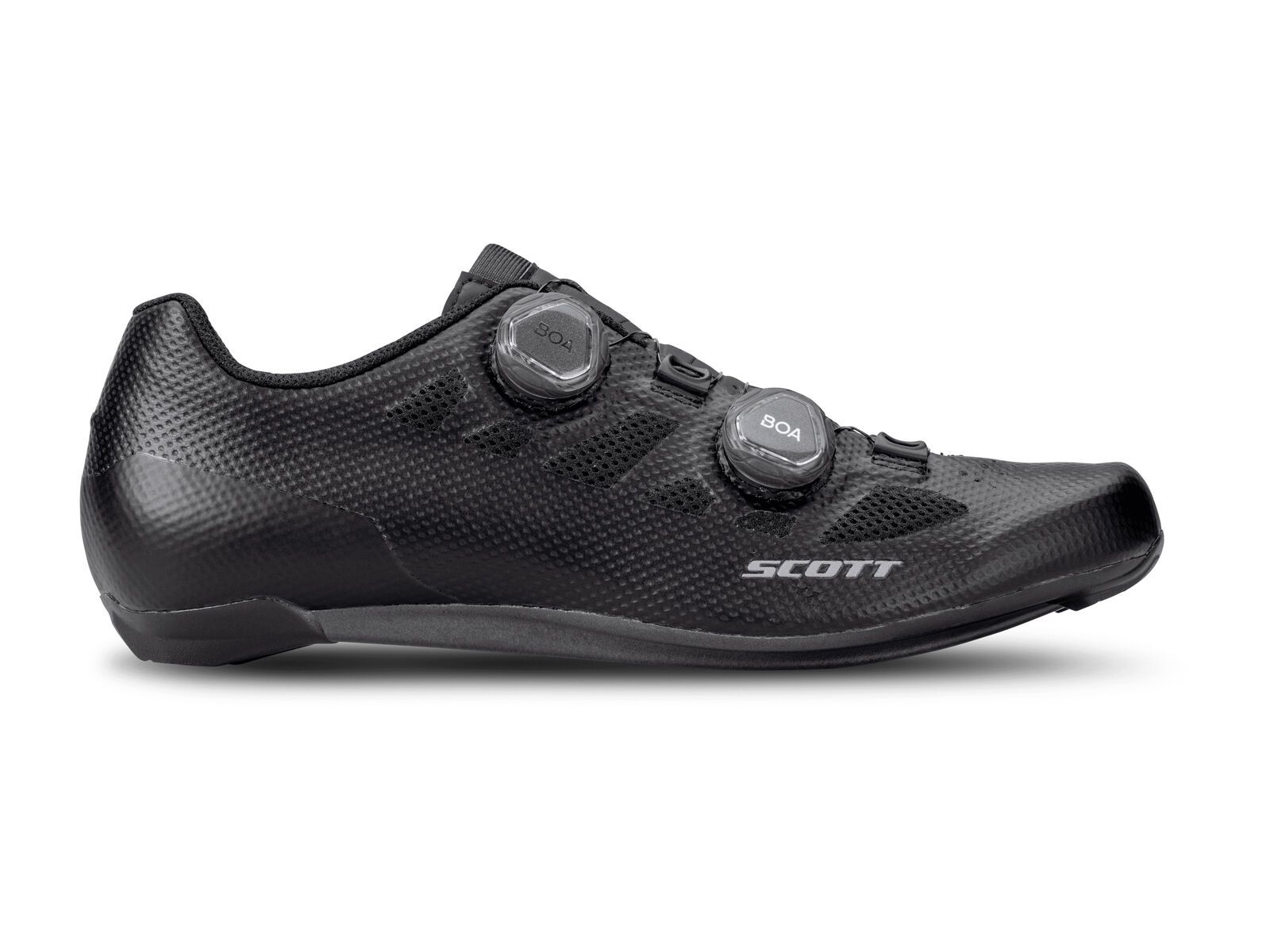 Scott Road Vertec BOA Shoe, black - Bild 3