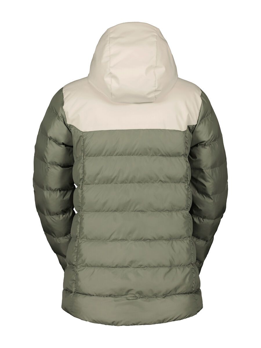 Scott Insuloft Warm Women's Jacket, dust white/dust grey - Bild 2