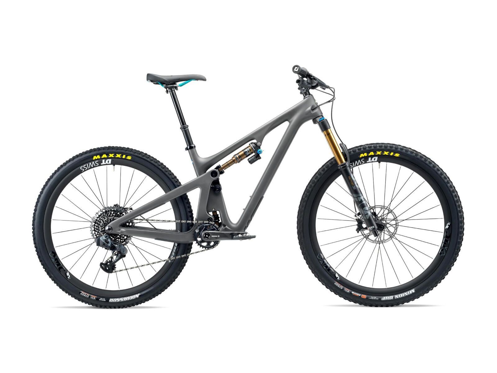 Yeti SB130 T-Series T2, dark anthracite - Bild 1