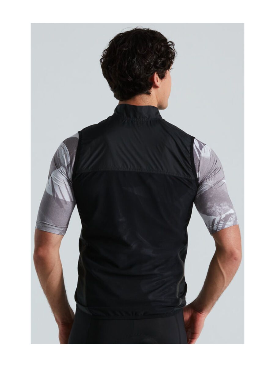 Specialized SL Pro Wind Vest, black - Bild 2
