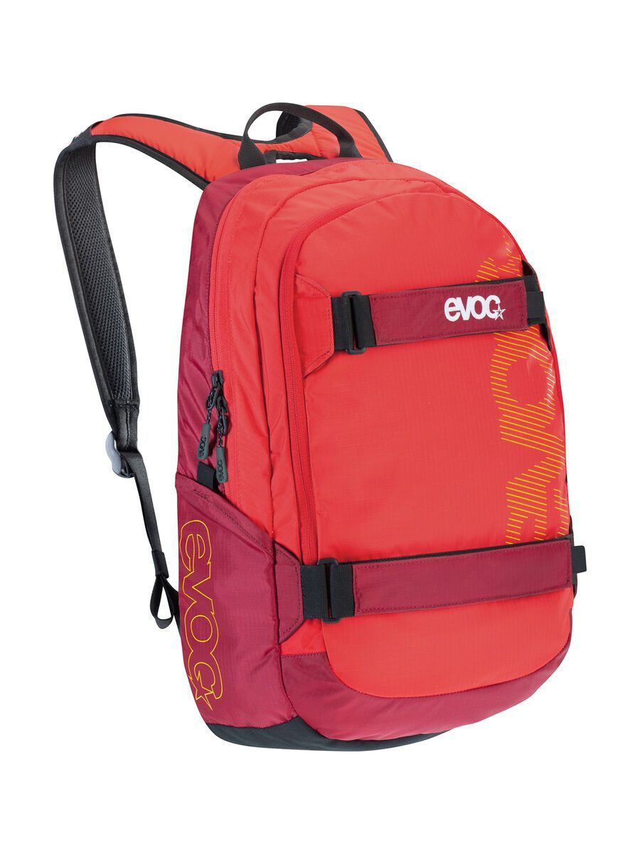 Evoc Street 20l, ruby/red - Bild 1