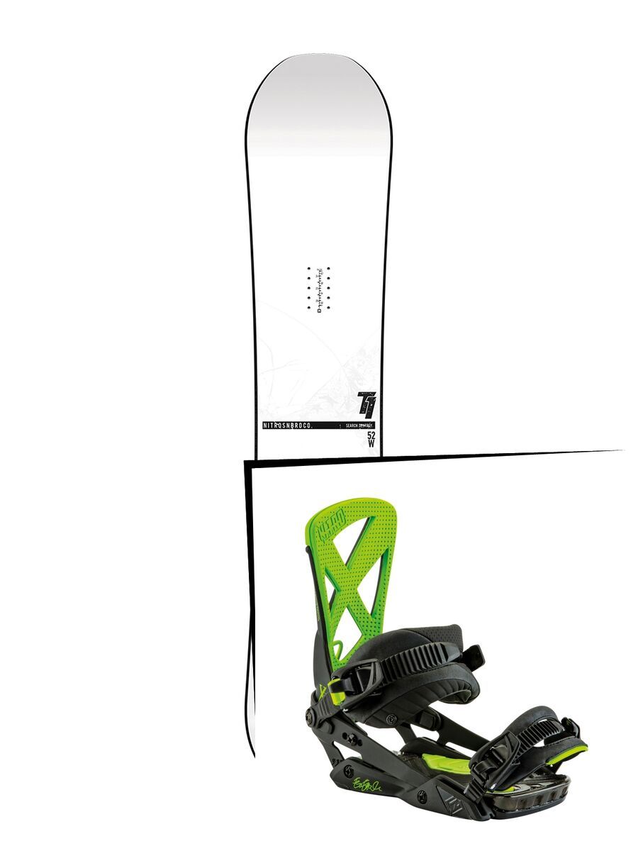 Set: Nitro T1 2017 +  Phantom (1691282S) - Bild 1