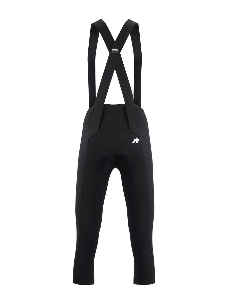 Assos Mille GT Women's Spring Fall Bib Knickers S11, black series - Bild 4