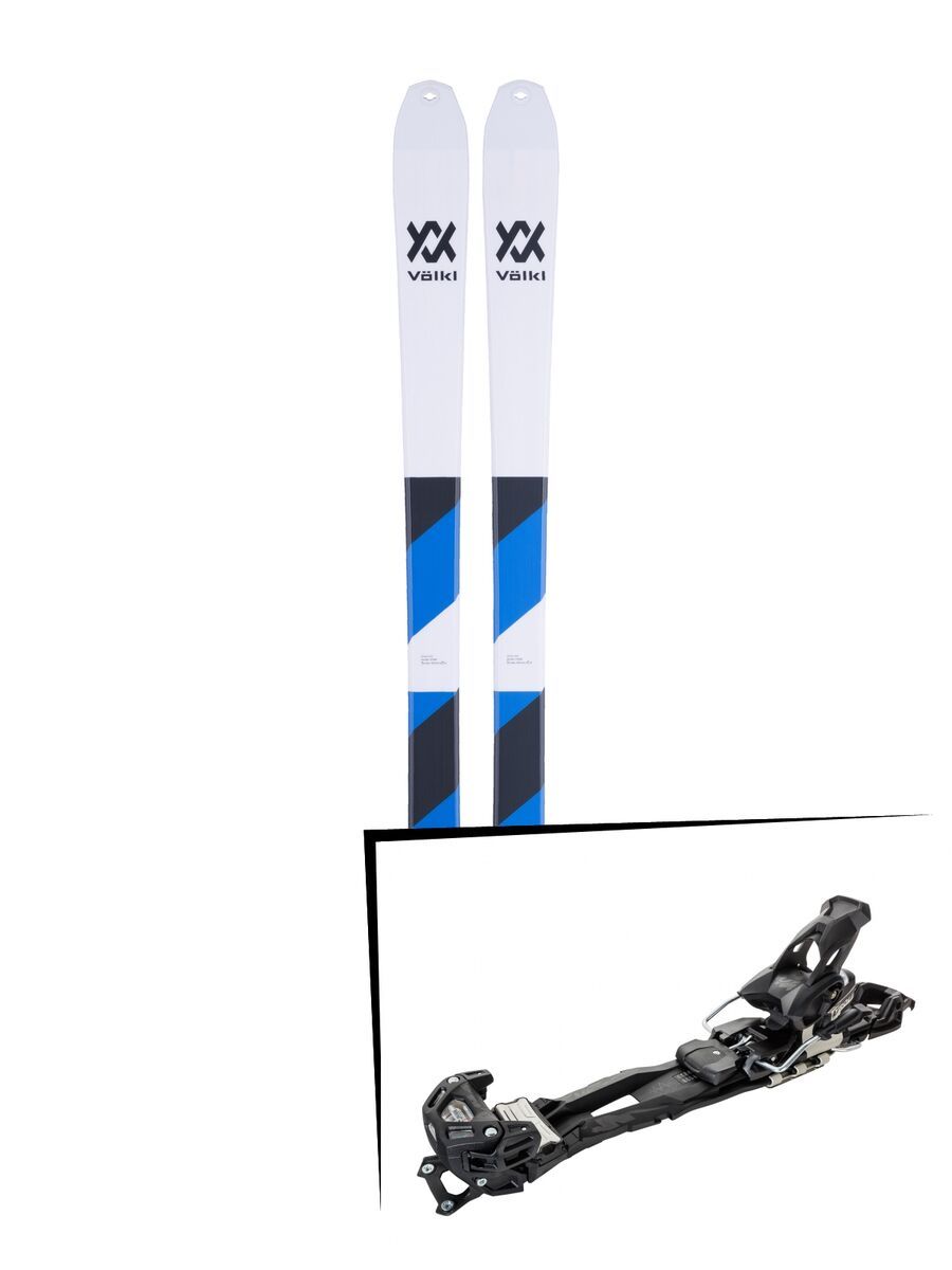 Set: Völkl VTA 80 + Skin 2018 + Tyrolia Adrenalin 16 AT - Bild 1