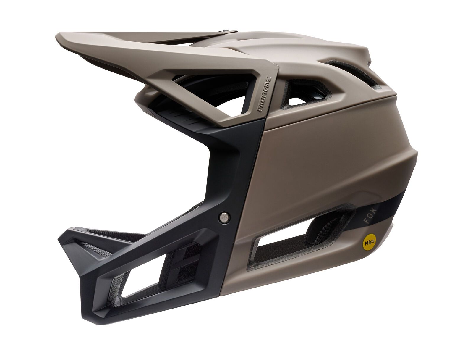 Fox Proframe Solid, nutmeg - Bild 5