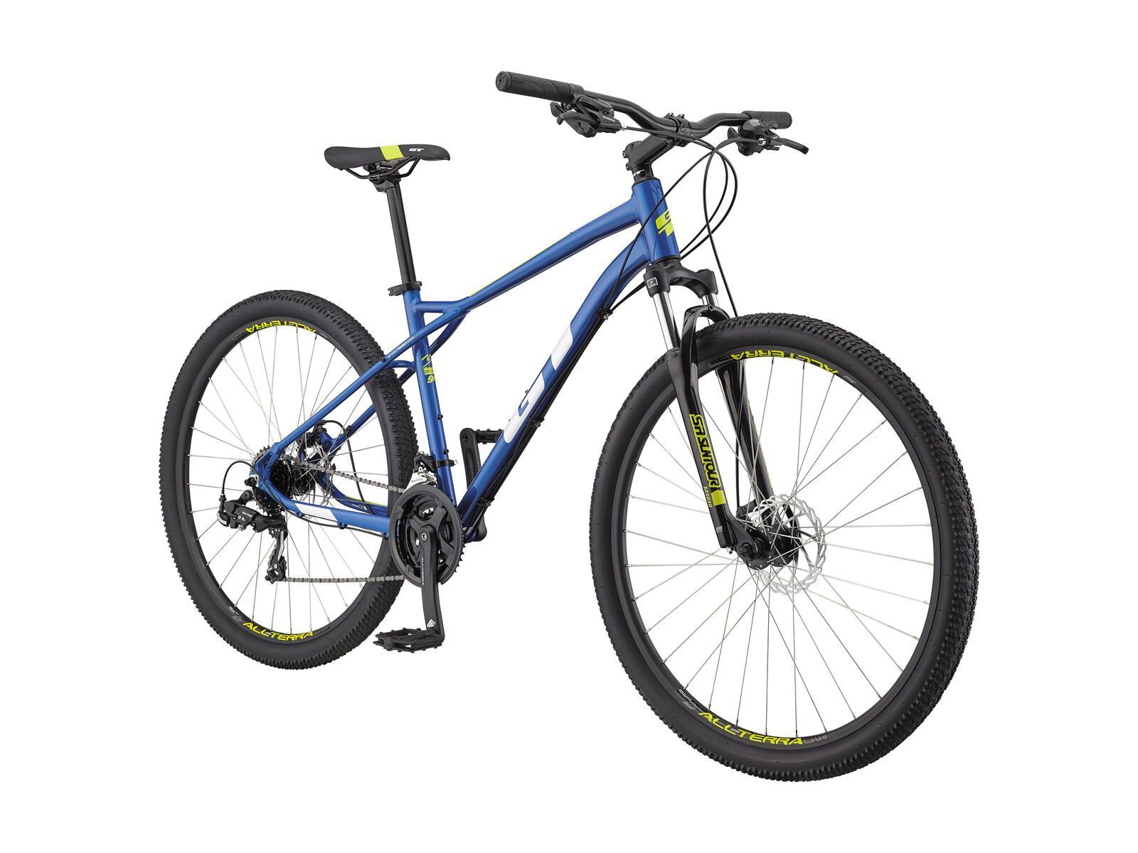 GT Aggressor Sport 29, metallic blue - Bild 2