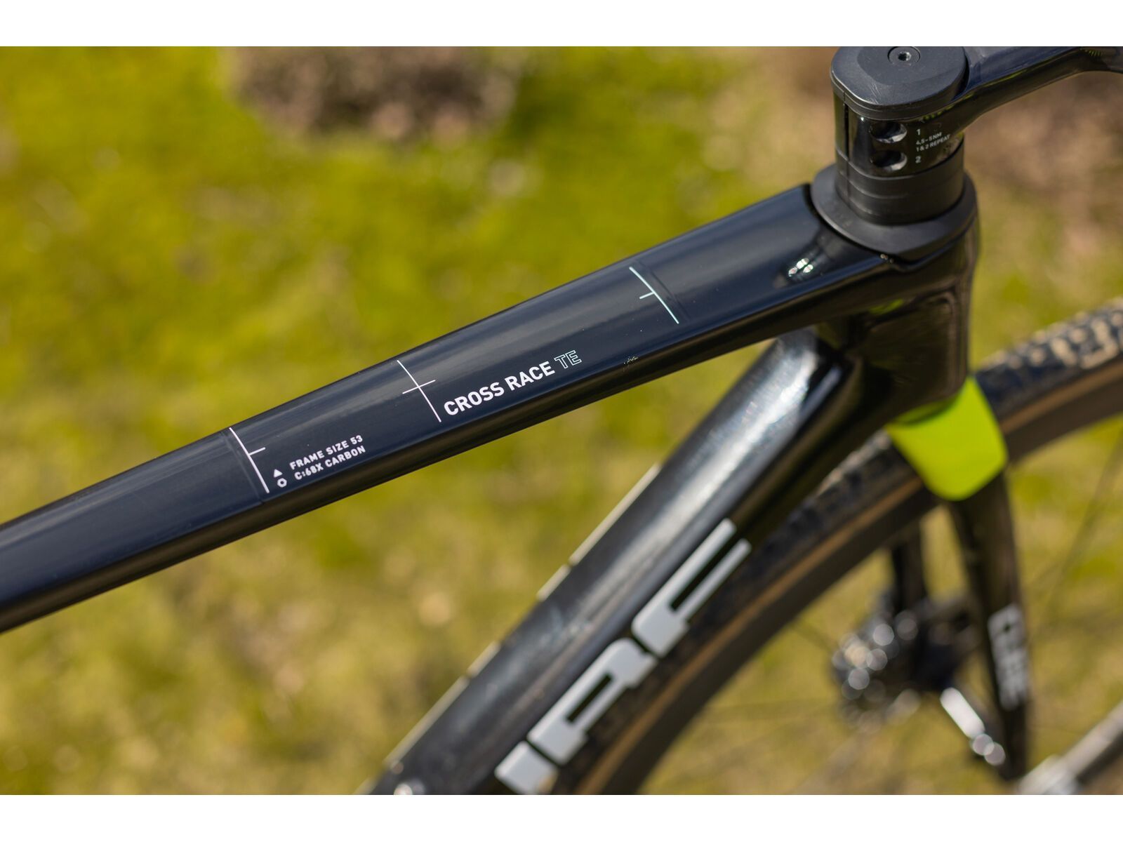 Cube Cross Race C:68X TE, carbon´n´flashyellow - Bild 20
