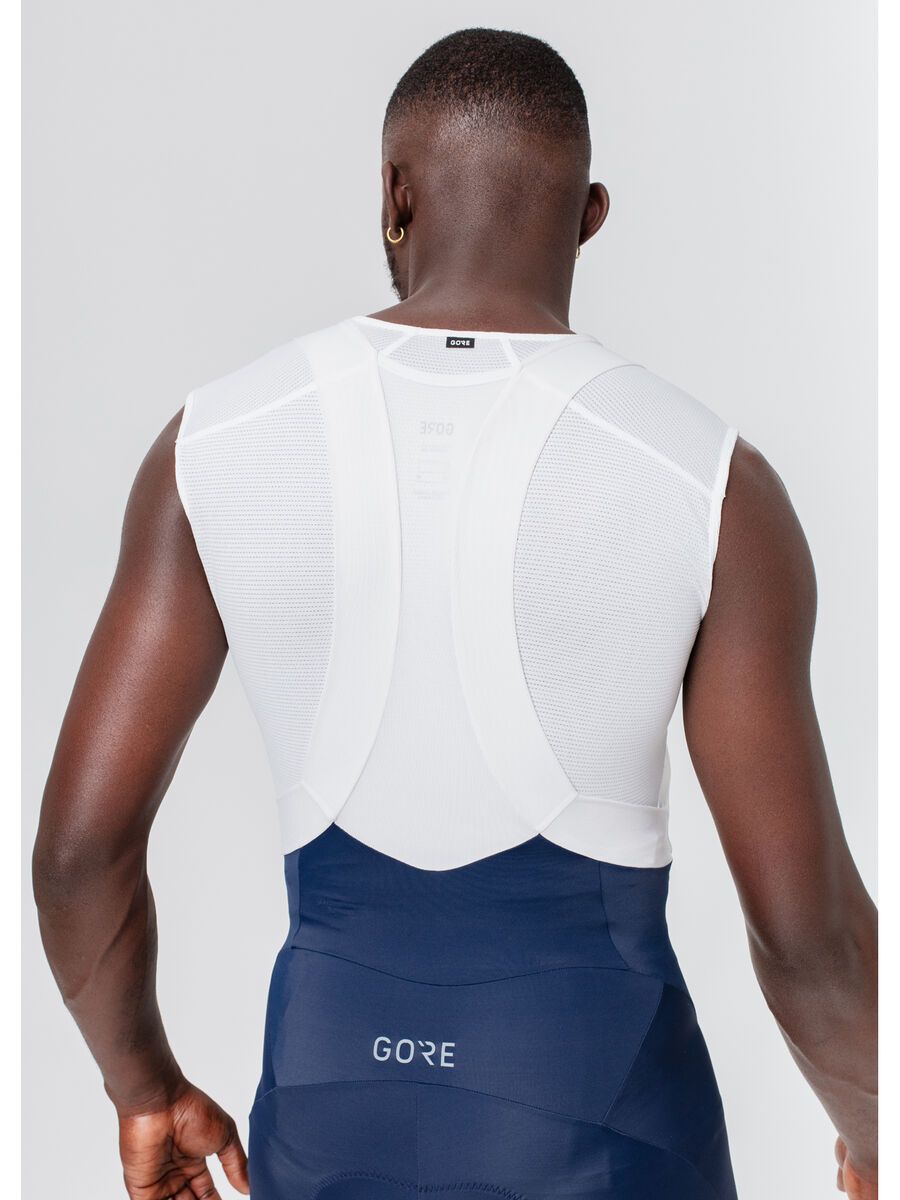 GOREWEAR Torrent kurze Trägerhose+ Herren, orbit blue - Bild 5