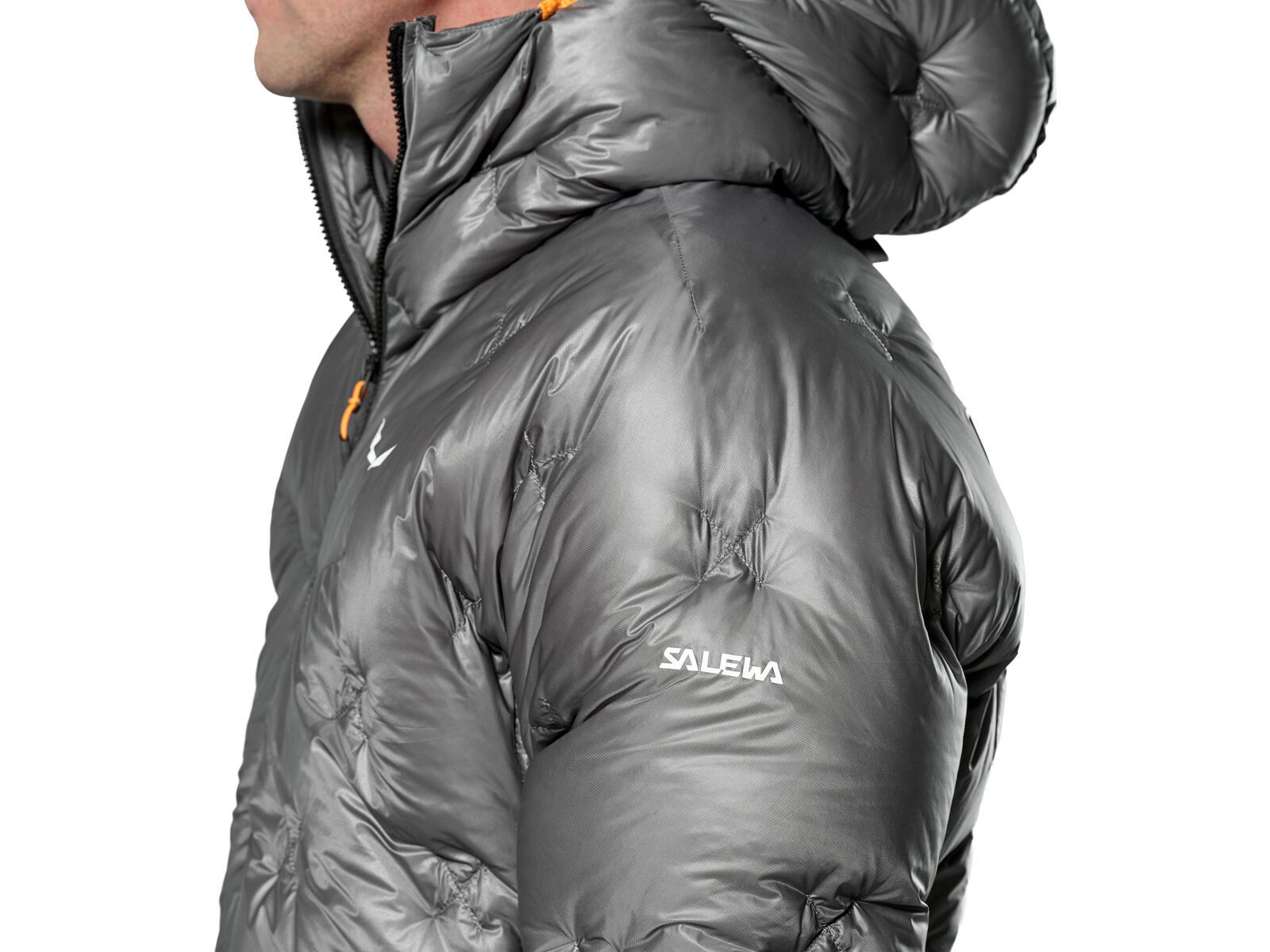 Salewa NXT RDS Down Jacke Herren, quiet shade - Bild 10