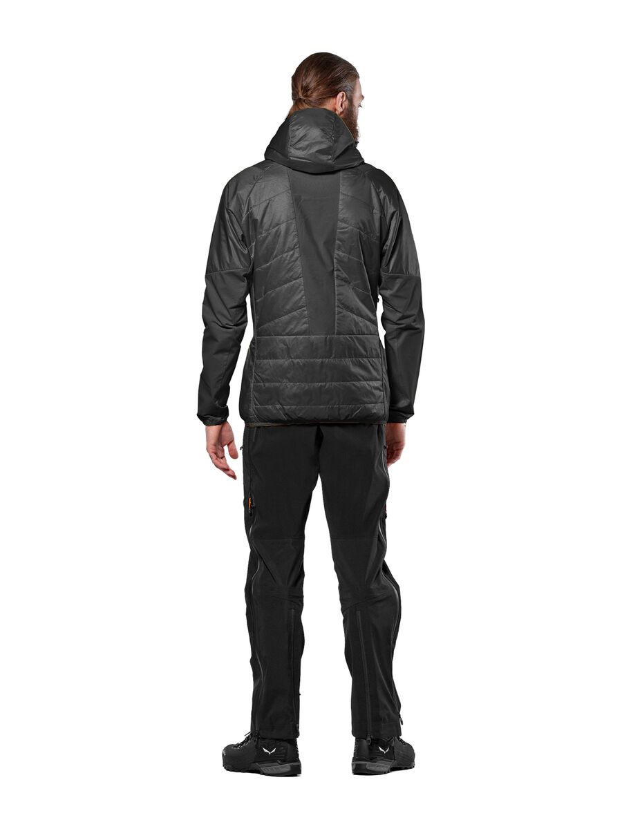 Salewa Ortles Hybrid TirolWool Responsive Jacke Herren, black out - Bild 5