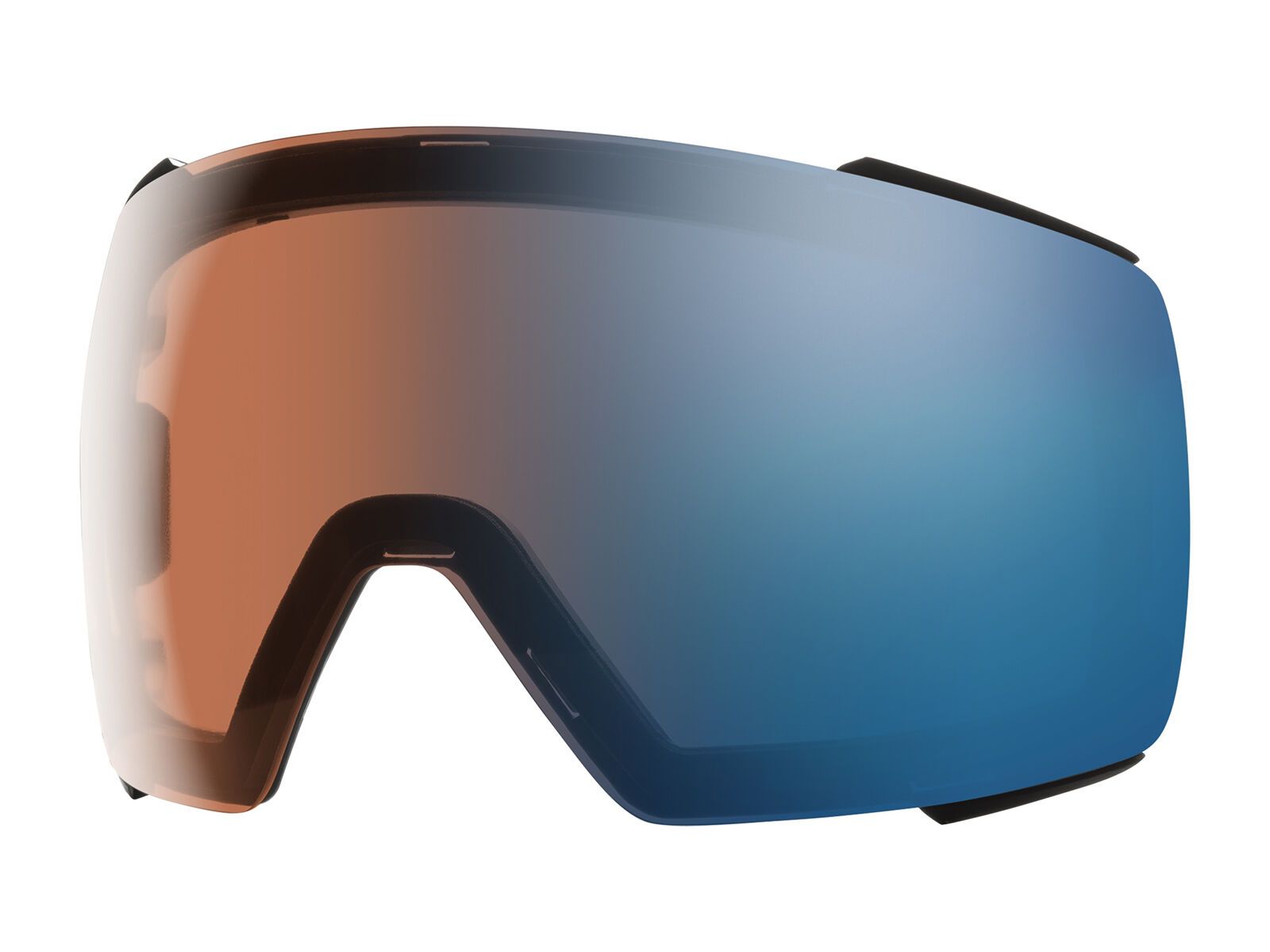Smith I/O Mag Replacement Lens, ChromaPop Pro Photochromic Blue Mirror - Bild 1