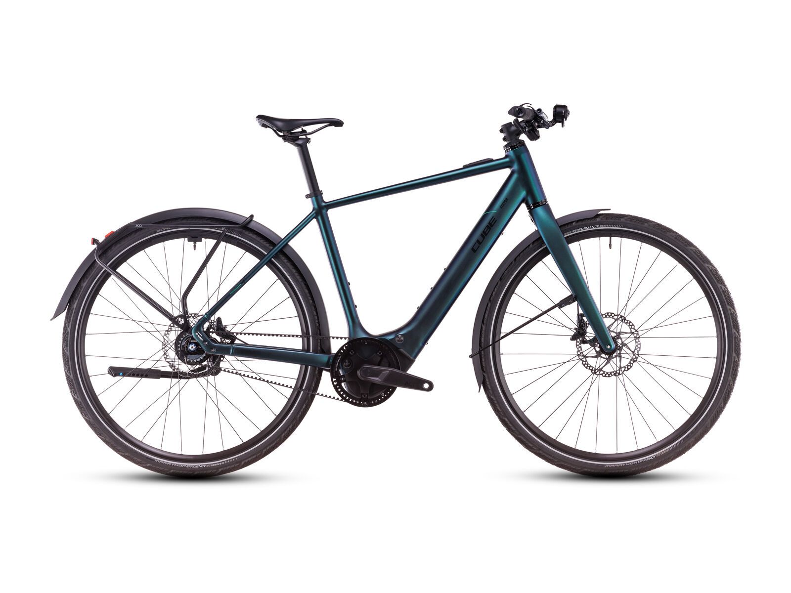 Cube Editor Hybrid SLT FE 400X, goblin´n´glossy - Bild 1