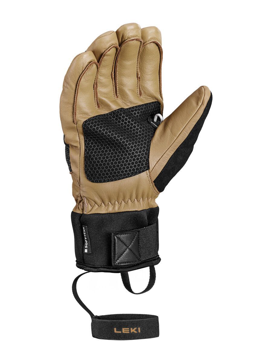 Leki Tyton TR, tan/grey - Bild 3