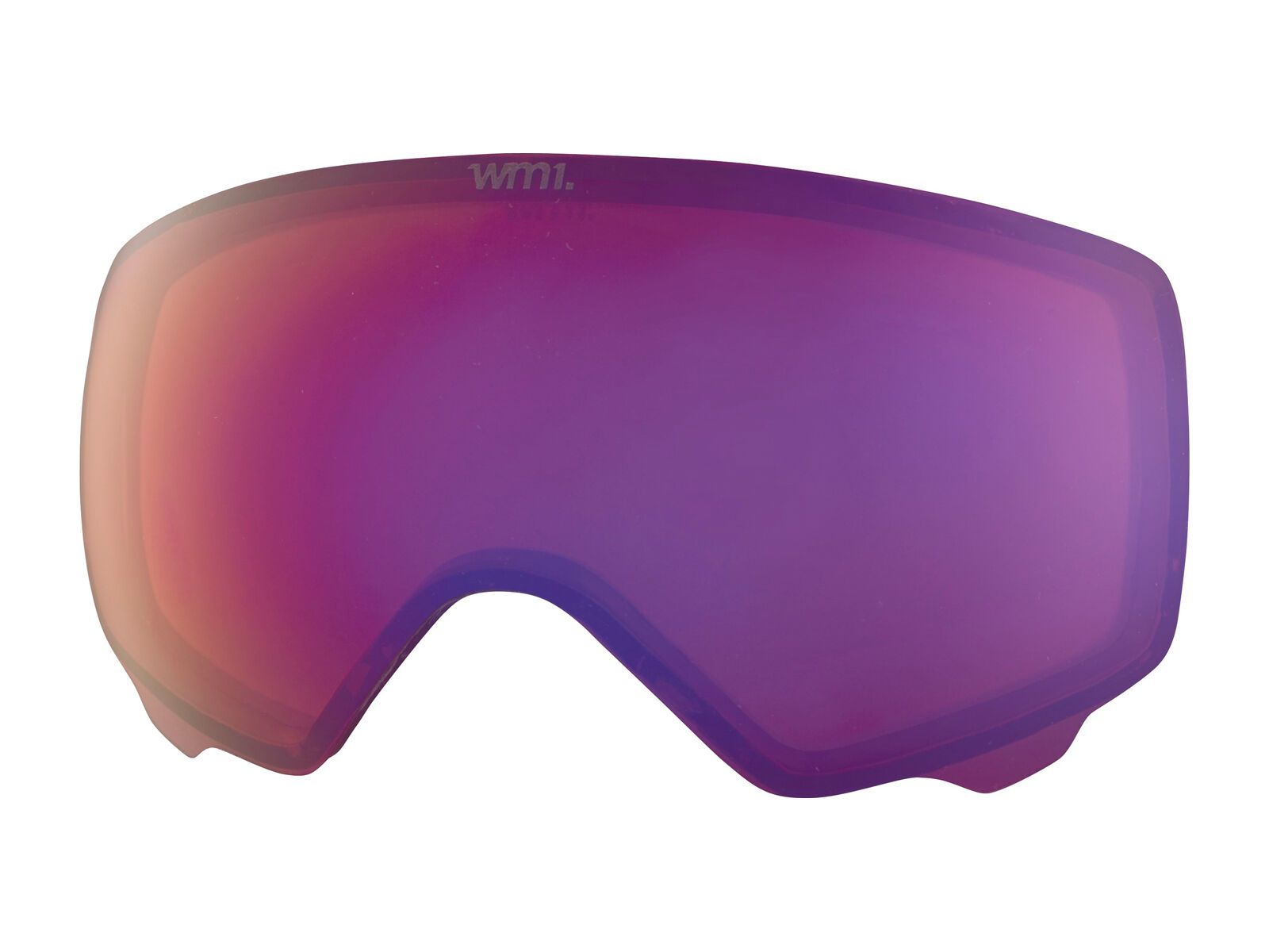 Anon WM1 Lens, Blue Amber - Bild 1