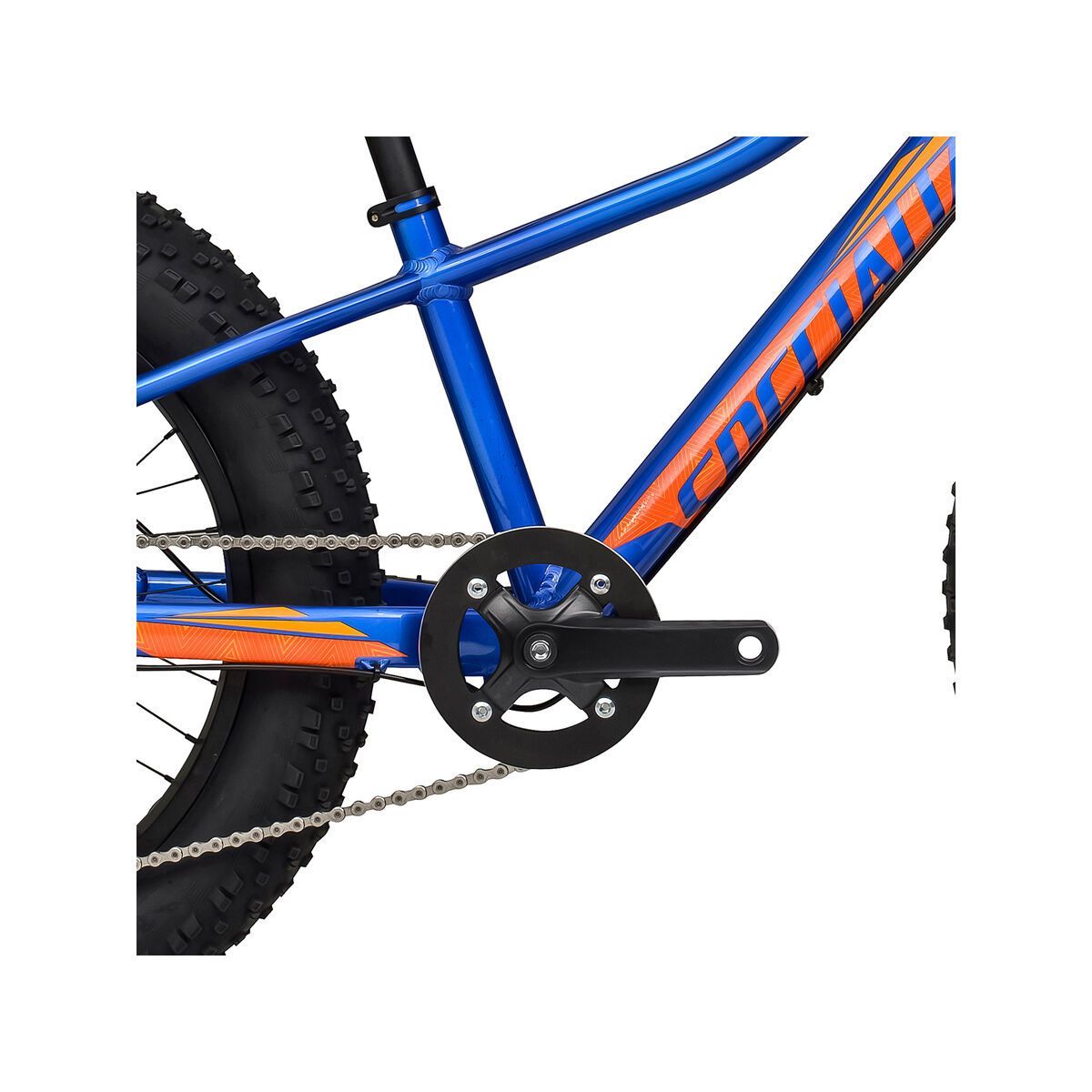 Specialized Fatboy 20, gloss royal blue/moto orange/gallardo orange - Bild 3