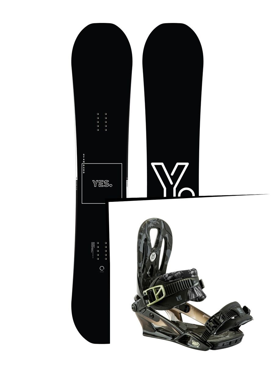 Set: Yes Standard 2017 + Nitro Wizard (1691302S) - Bild 1