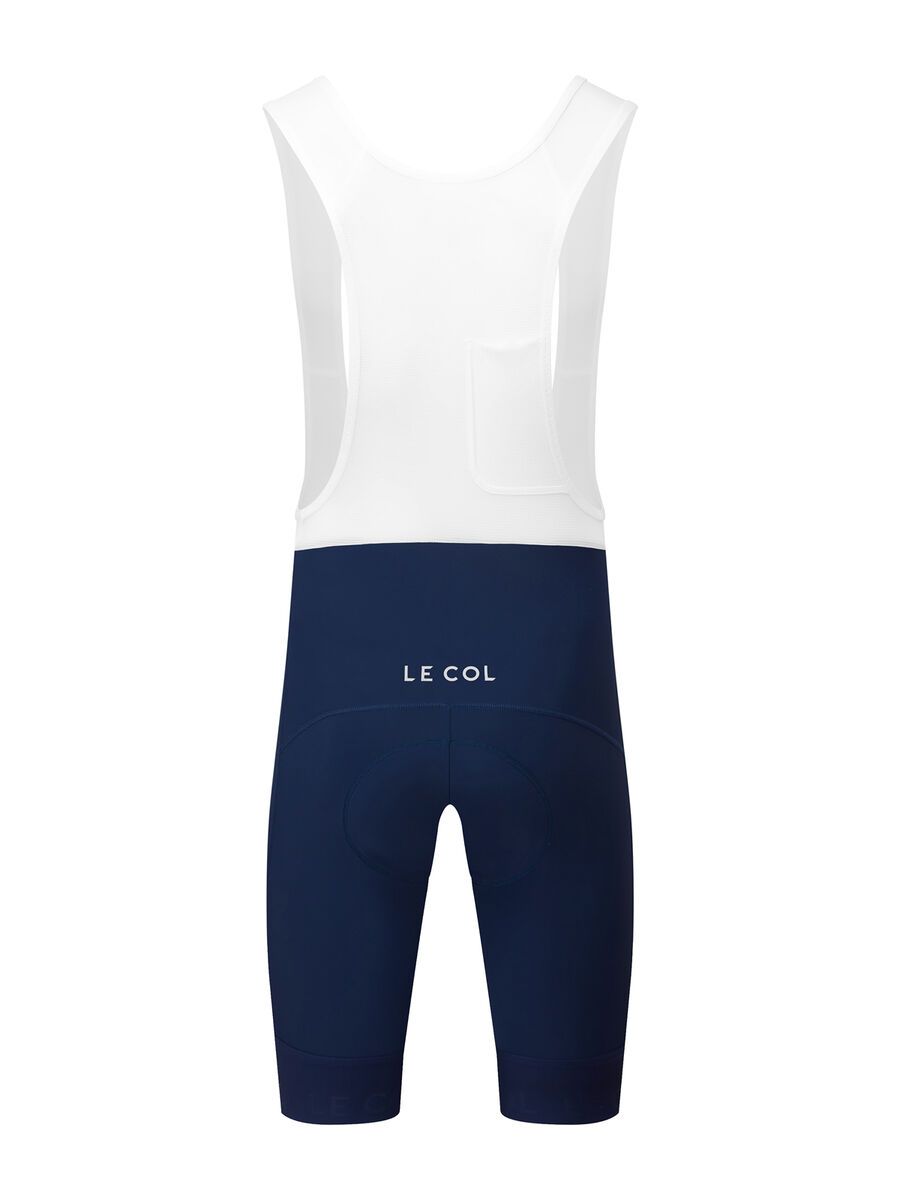 Le Col Pro Bib Shorts II, navy/white - Bild 3