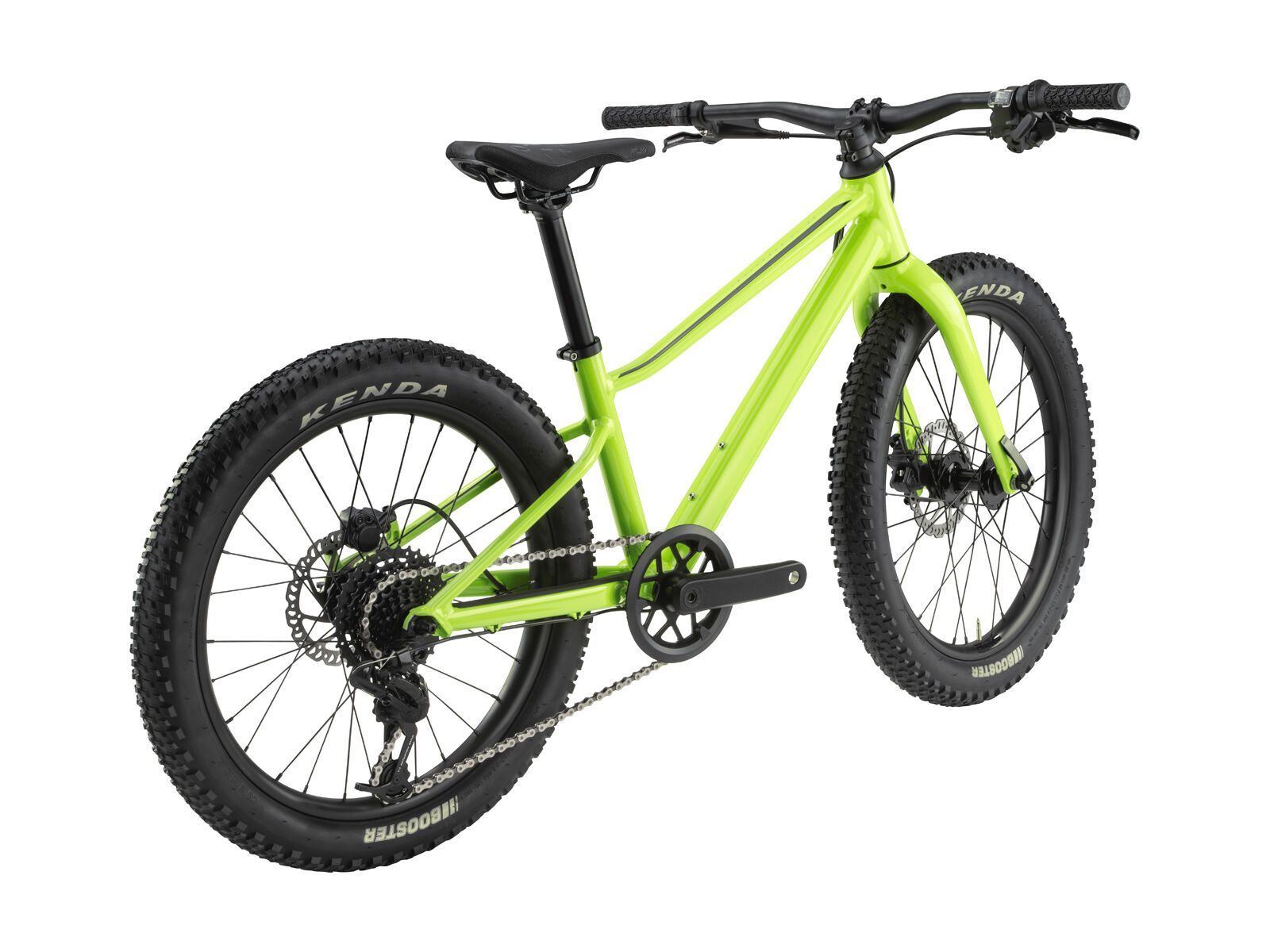BMC Twostroke AL 20, poison green/black - Bild 3