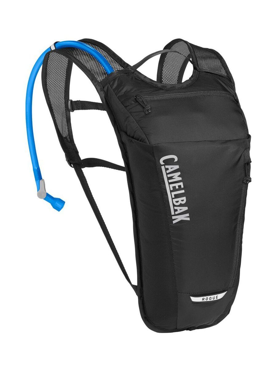 Camelbak Rogue️ Light Trinkrucksack 7 L + 2 L Reservoir, black/silver - Bild 1