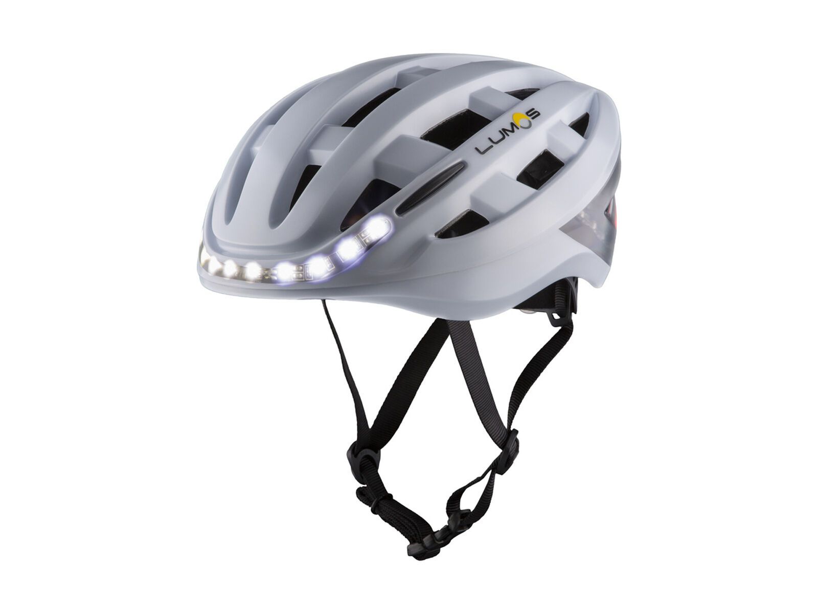 Lumos Kickstart Helmet (refreshed), pearl white - Bild 2