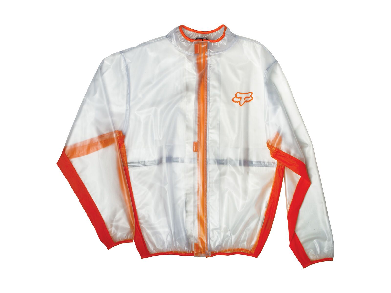 Fox MX Fluid Jacket, orange - Bild 1