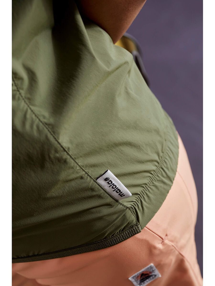 Maloja SeisM. Vest, moss - Bild 3