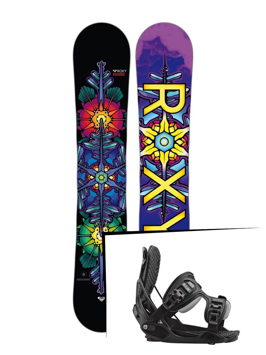 Set: Roxy Radiance 2017 + Flow Haylo (1513217S) - Bild 1