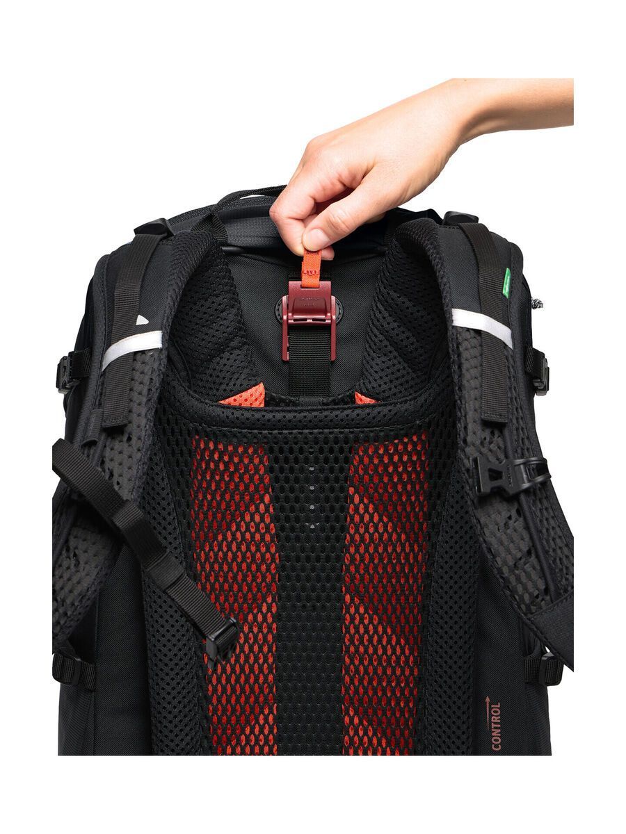 Vaude TrailControl 25+, black - Bild 6