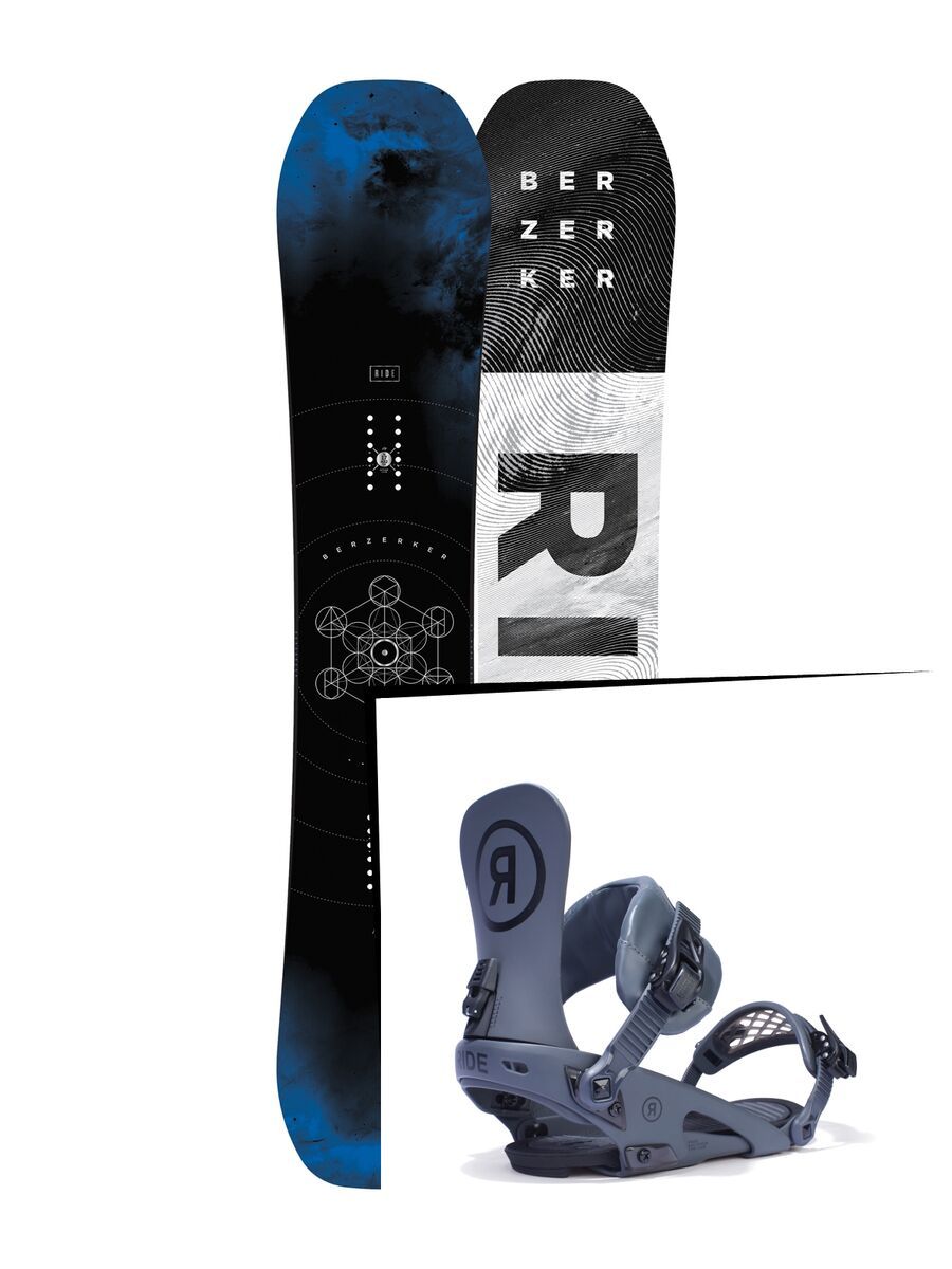 Set: Ride Berzerker 2017 +  Rodeo (1770171S) - Bild 1